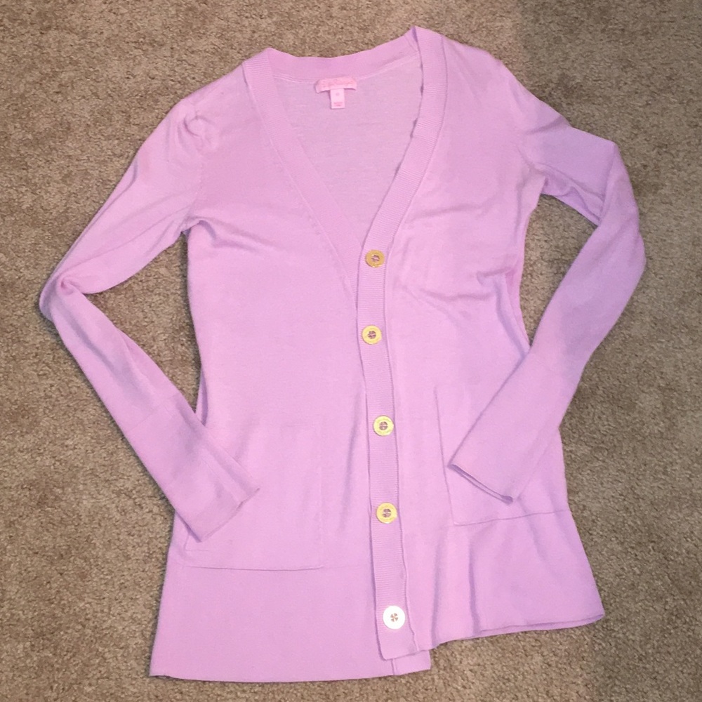 Lilly Pulitzer Sweater